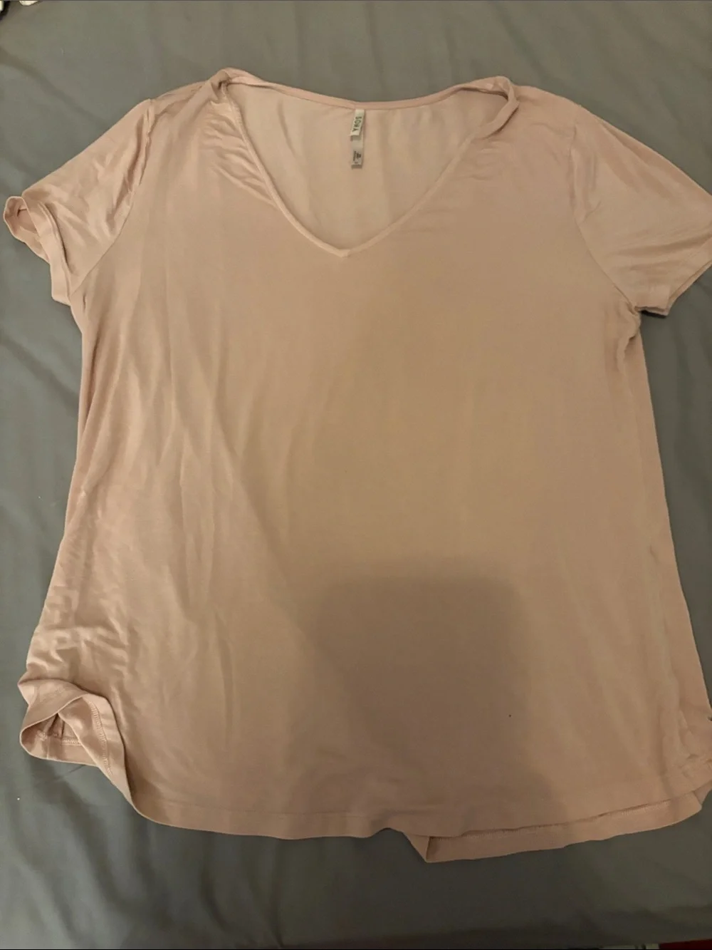 EUC Soma Cool Nights Pink T-Shirt